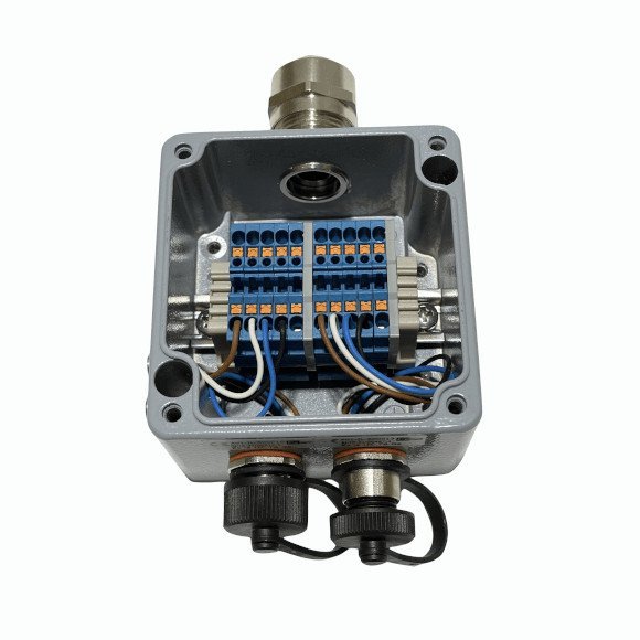 Connectors and Junction Boxes