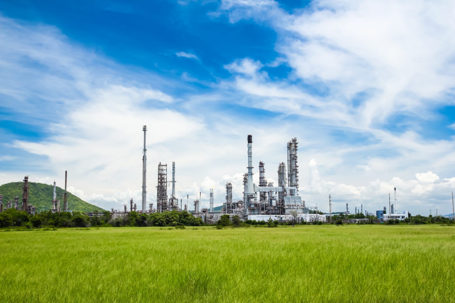 Sustainable Procurement in Oil & Gas: The Future is Green