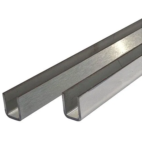stainless steel channel