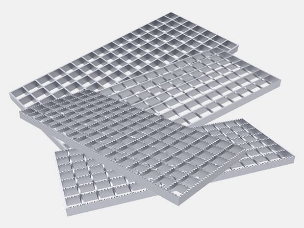 steel grating 1