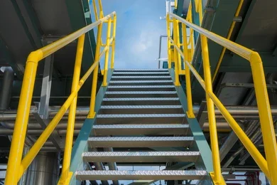 structural steel staircase e1743507883495