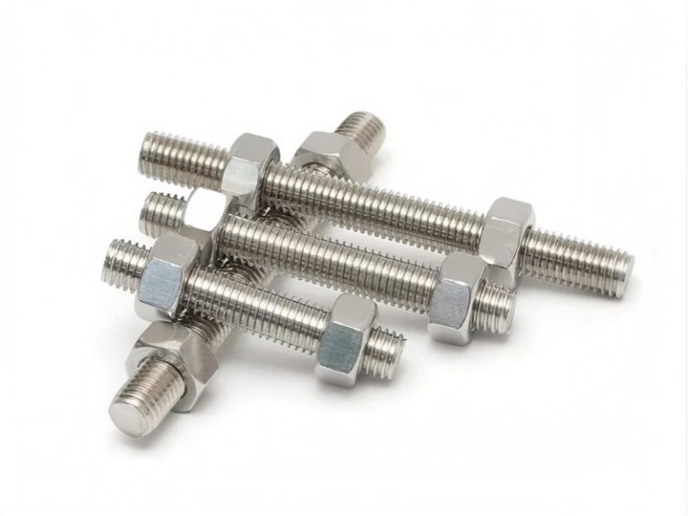 ASTM A193 B7 stud bolts A194 2H nuts