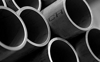 Duplex and super duplex  stainless steel pipe UAE supplier