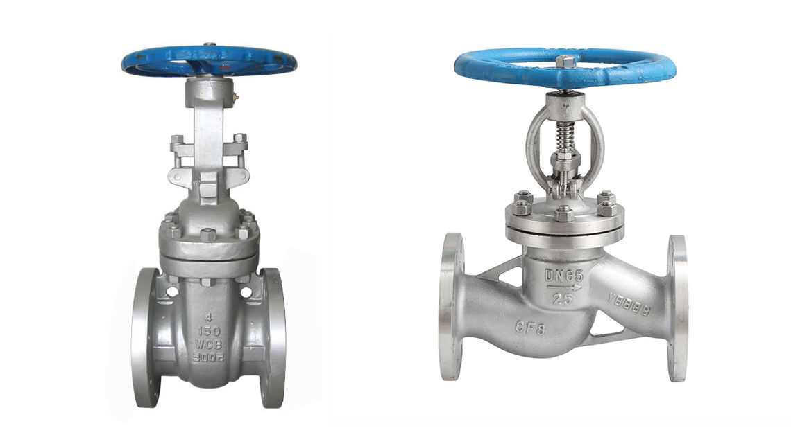 Gate valve globe valve check valve carbon steel API 600 UAE