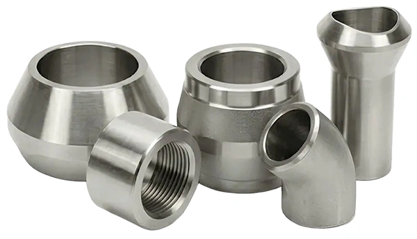 Weldolet sockolet threadolet latrolet branch connection olet fittings MSS SP-97 UAE