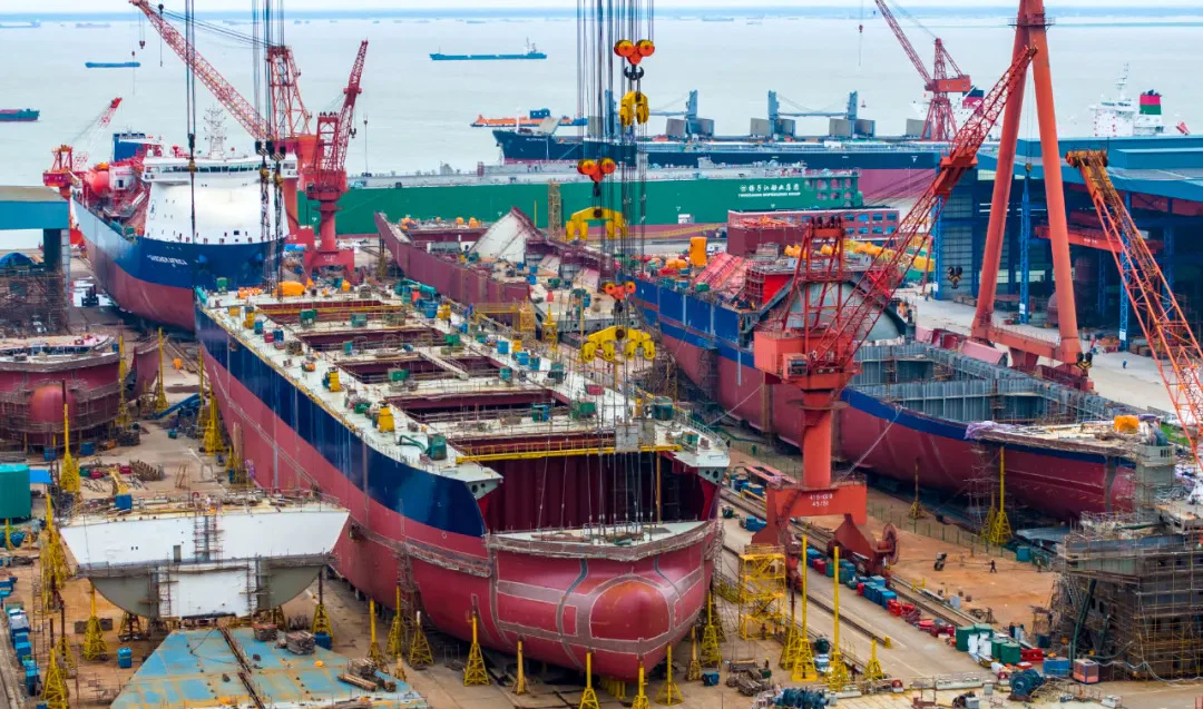 Marine & Shipbuilding Piping Systems