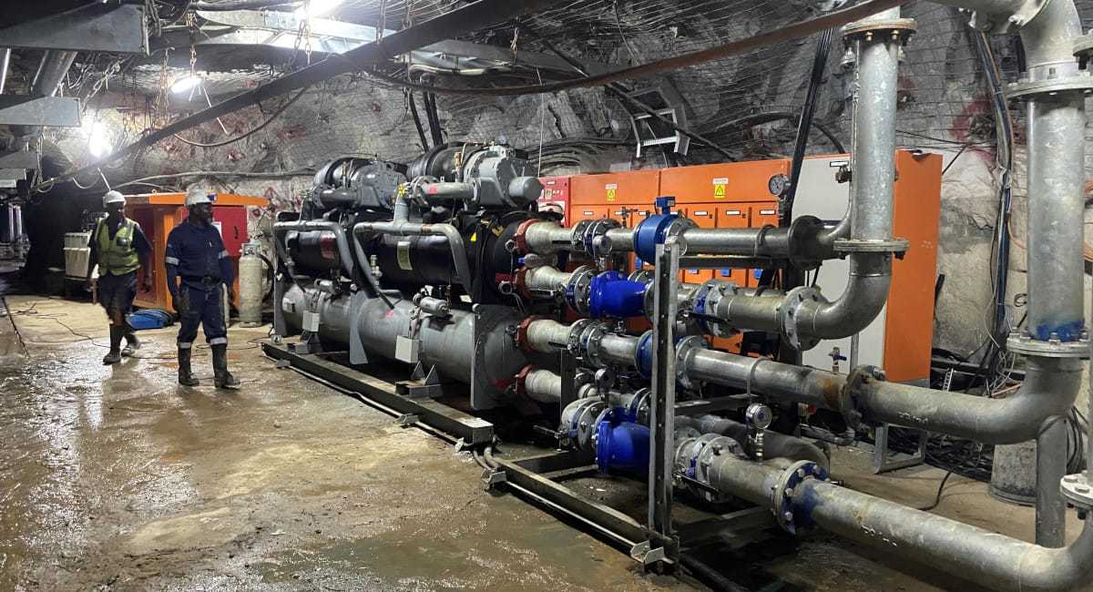 Mining & Industrial — Process Piping