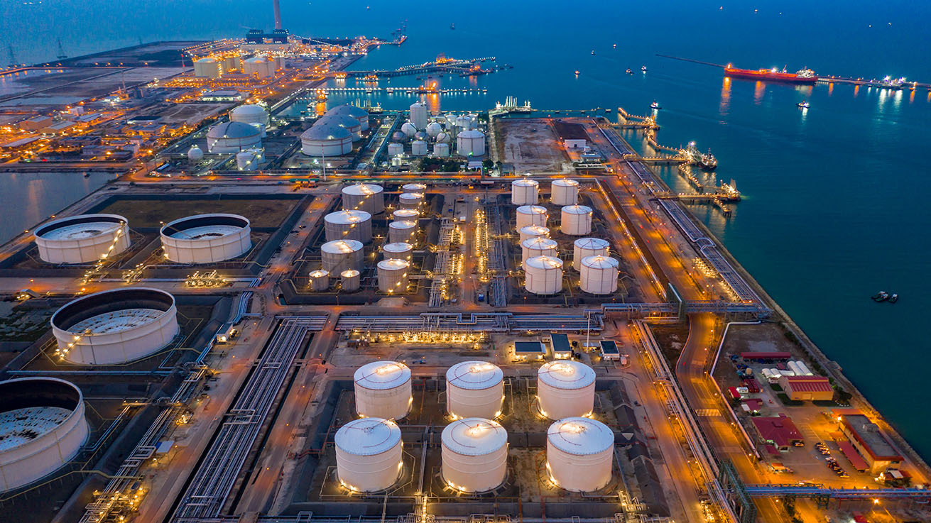 Oil & Gas Midstream — Pipeline Supply