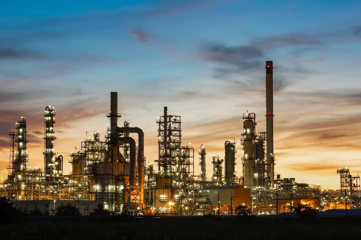 Petrochemical & Refining Piping